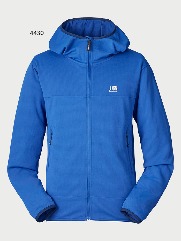 Karrimor カリマー メンズ ミドラー ドライ フーディ middler