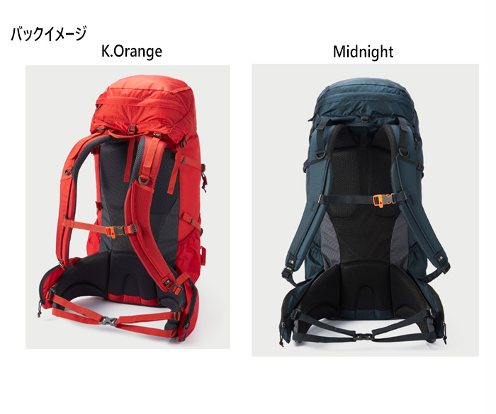 Karrimor（カリマー） 40L メンズ レディース リッジ ridge 40+