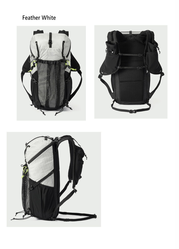 Karrimor（カリマー） 20L メンズ レディース クリーブ cleave 20