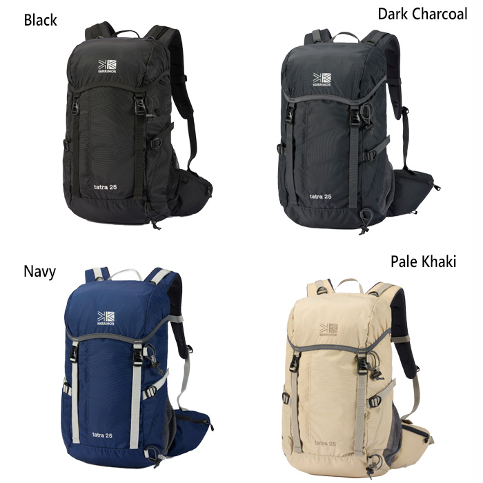 Karrimor（カリマー） 25L メンズ レディース タトラ tatra 25 