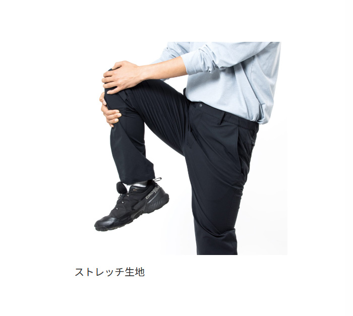 Karrimor（カリマー） メンズ サイド ポケット LW パンツ side pocket