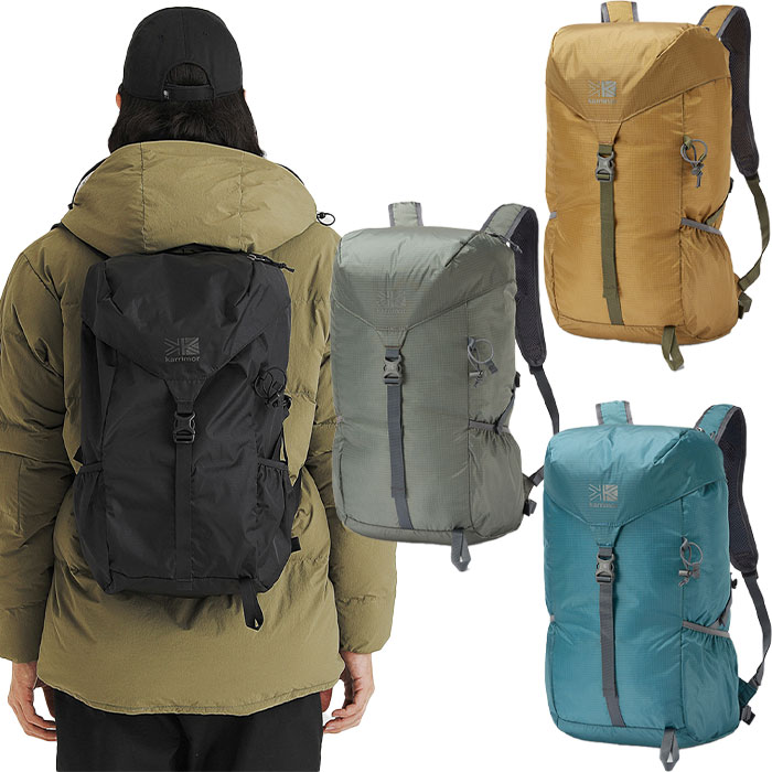 Karrimor（カリマー） 27L メンズ レディース マーストップロード mars