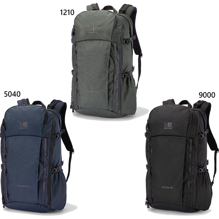 Karrimor（カリマー） 40L メンズ レディース トリビュート tribute 40