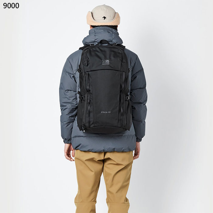 Karrimor（カリマー） 40L メンズ レディース トリビュート tribute 40