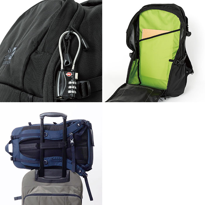 Karrimor（カリマー） 40L メンズ レディース トリビュート tribute 40