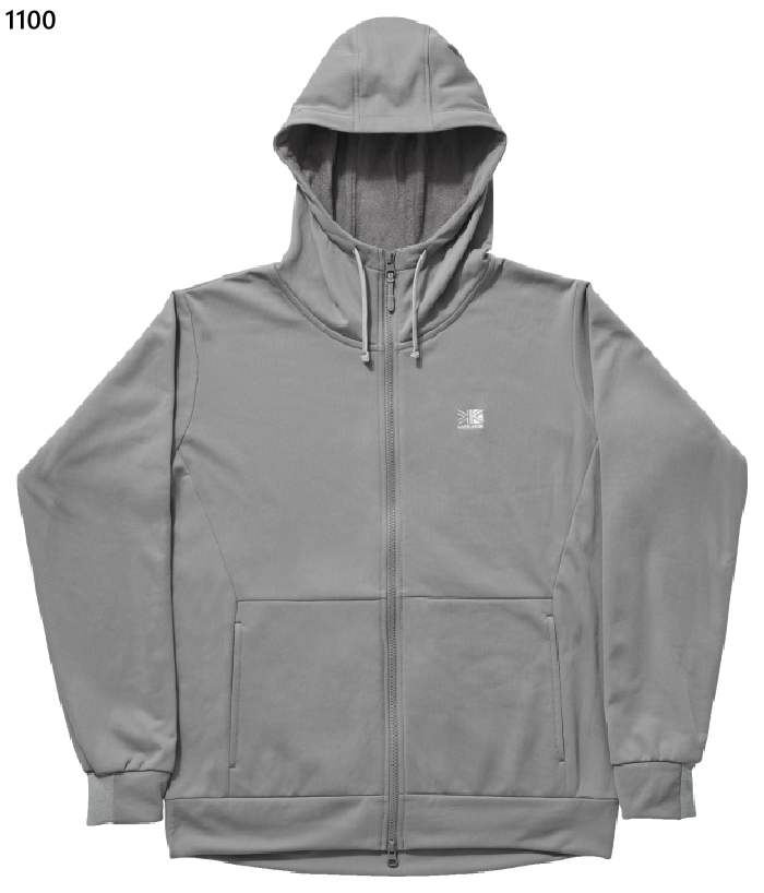 新品タグ付き【KARRIMOR カリマー】英国アウトドア ジップパーカー M middler dry hoodie | KARRIMOR カリマー | リュックサック