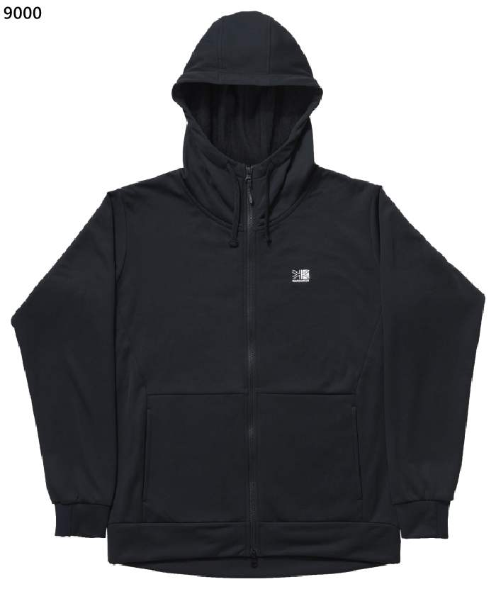 Karrimor（カリマー） メンズ オクタ スウェット ジップ フーディ octa