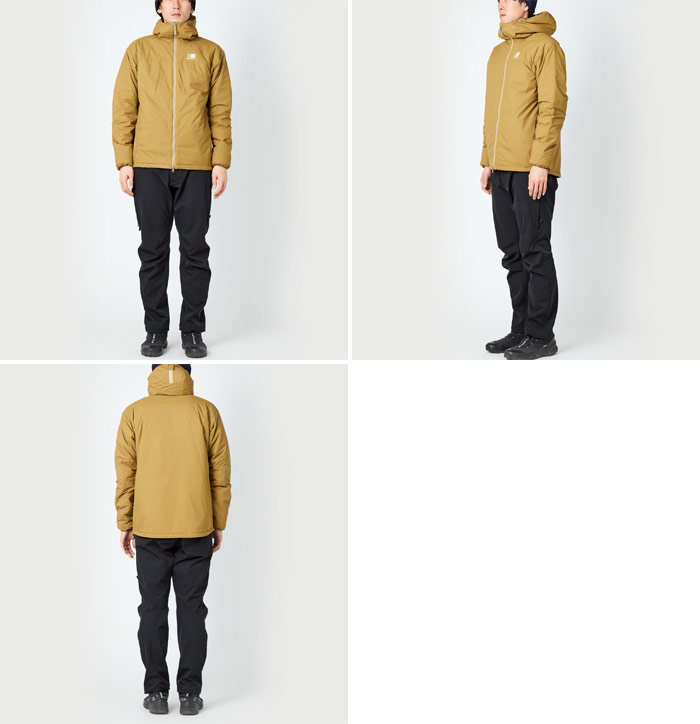 Karrimor（カリマー） メンズ インシュレーション LT フーディ