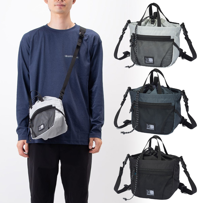 Karrimor（カリマー） 4L メンズ レディース グラブ ミニ キャリー