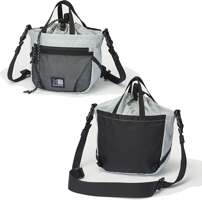 Karrimor（カリマー） 4L メンズ レディース グラブ ミニ キャリー