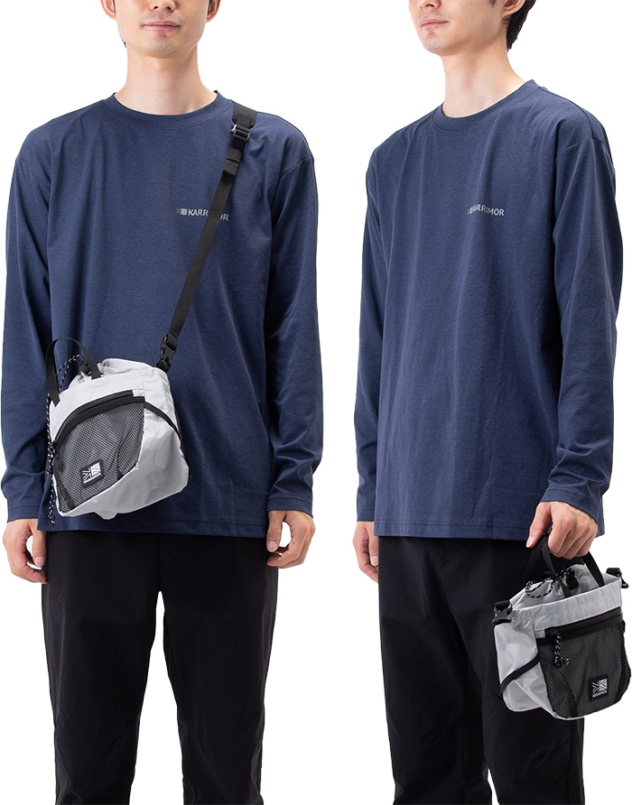 Karrimor（カリマー） 4L メンズ レディース グラブ ミニ キャリー