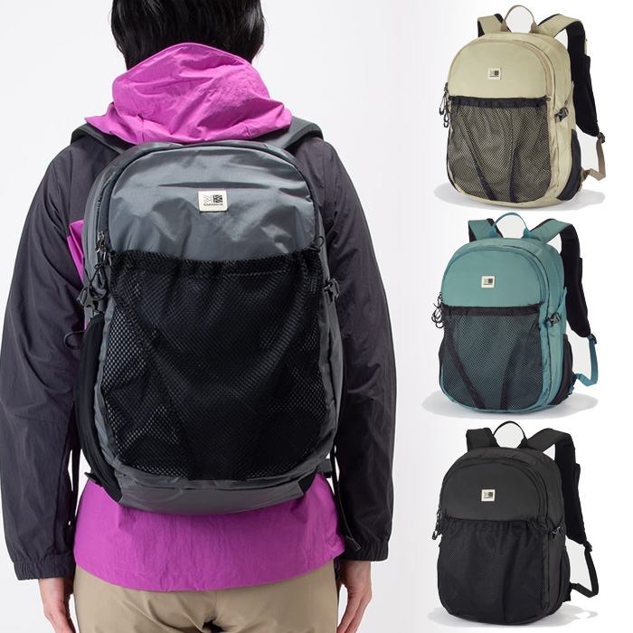 Karrimor（カリマー） 25L メンズ レディース ランブル 25 ramble 25 