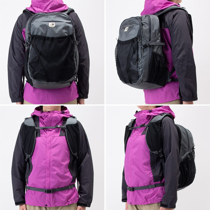Karrimor（カリマー） 25L メンズ レディース ランブル 25 ramble 25 