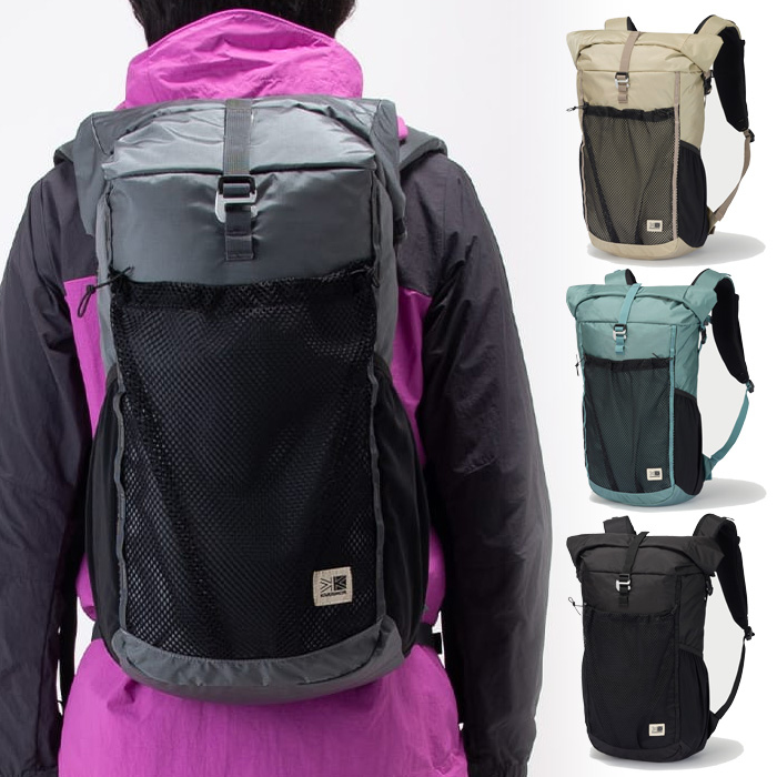 Karrimor（カリマー） 20L メンズ レディース ランブル 20 ramble 20