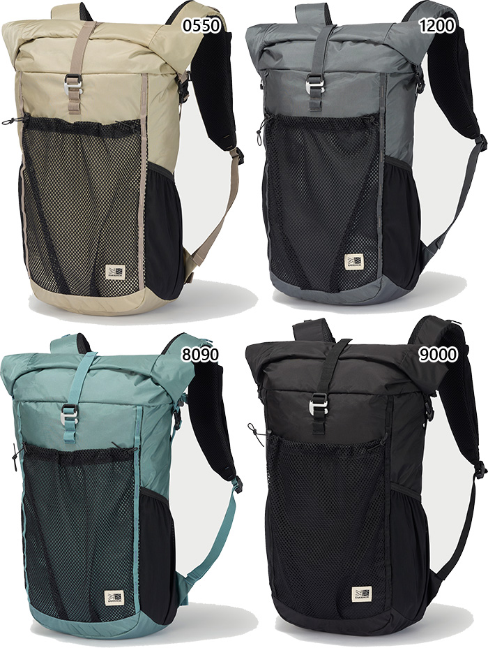 Karrimor（カリマー） 20L メンズ レディース ランブル 20 ramble 20