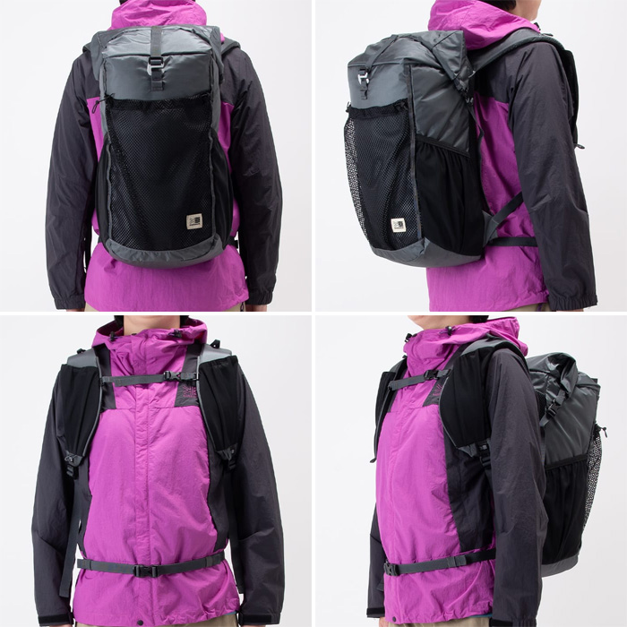 Karrimor（カリマー） 20L メンズ レディース ランブル 20 ramble 20