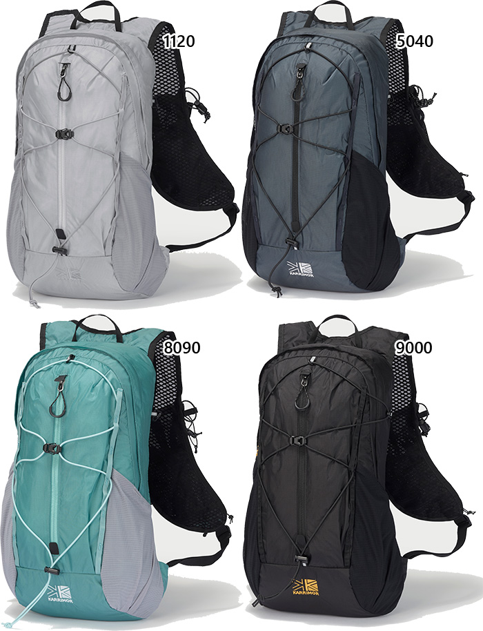Karrimor（カリマー） 15L メンズ レディース AR 15 リュックサック