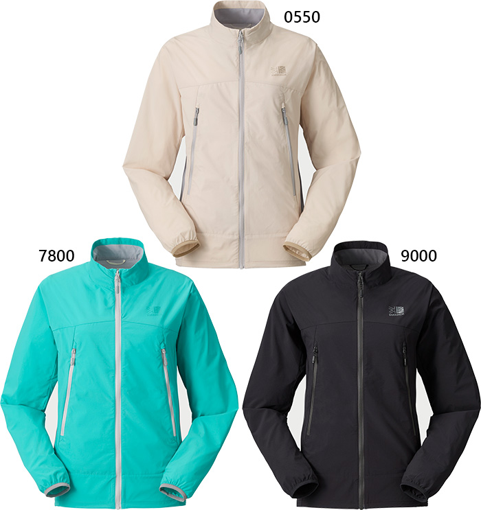 karrimor カリマー スキーウェア　レディース　L スノーボードウェア Karrimor（カリマー） レディース アクティブ ソフトシェル ジップ