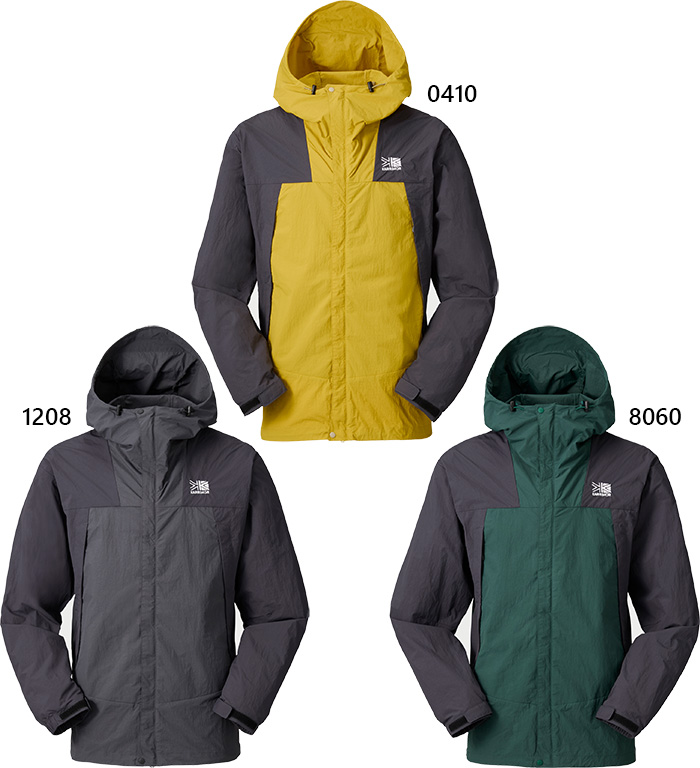 Karrimor（カリマー） メンズ トライトン LT ジャケット triton LT jkt 