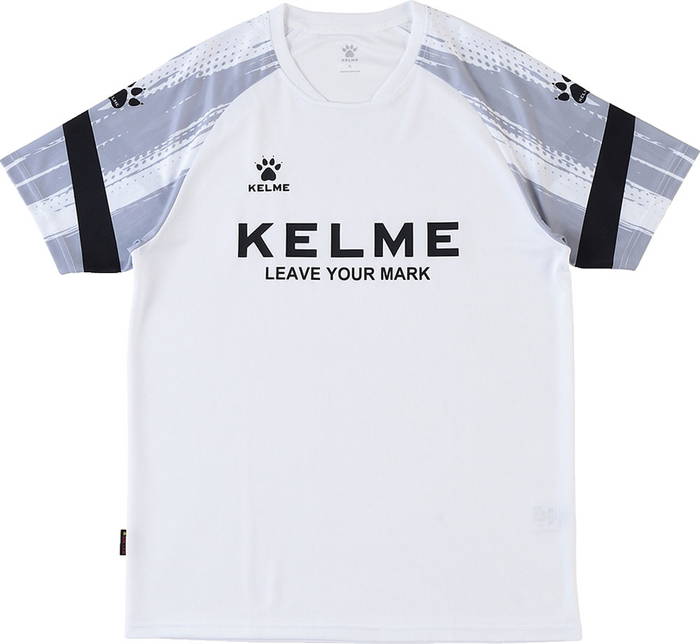 ケルメ メンズ レディース プラクティスシャツ サッカーウェア フットサルウェア トップス 半袖 KC23S130 :kelme-1497:バイタライザー  通販 