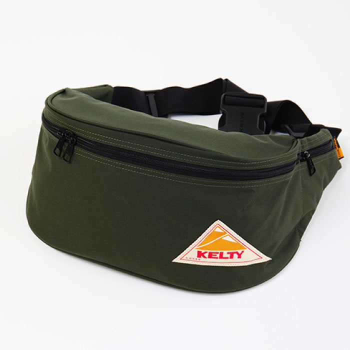 バッグ・カバンその他 KELTY 32591825 MINI FANNY BODY BAG 5L TAN MINI FANNY | BODY BAG | ITEM | 【KELTY ケルティ 公式サイト