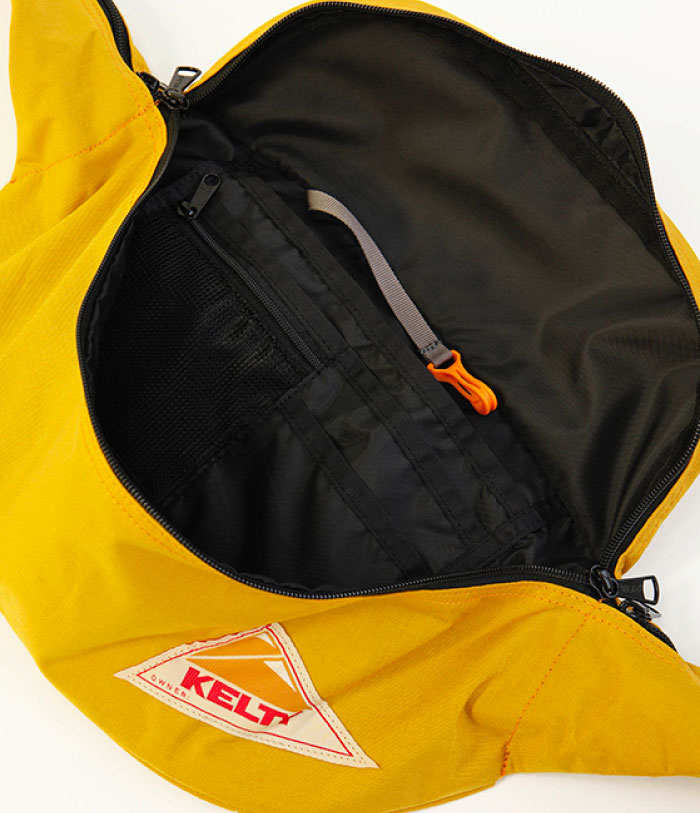 バッグ・カバンその他 KELTY 32591825 MINI FANNY BODY BAG 5L TAN KELTY 5L ケルティー メンズ レディース ミニ ファニー MINI