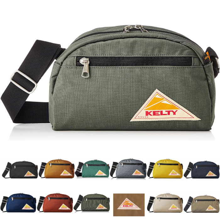 KELTY 5L ケルティー メンズ レディース ラウンドトップ バッグ