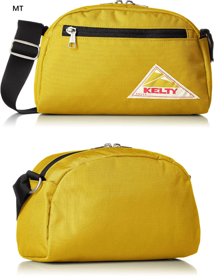 KELTY 5L ケルティー メンズ レディース ラウンドトップ バッグ