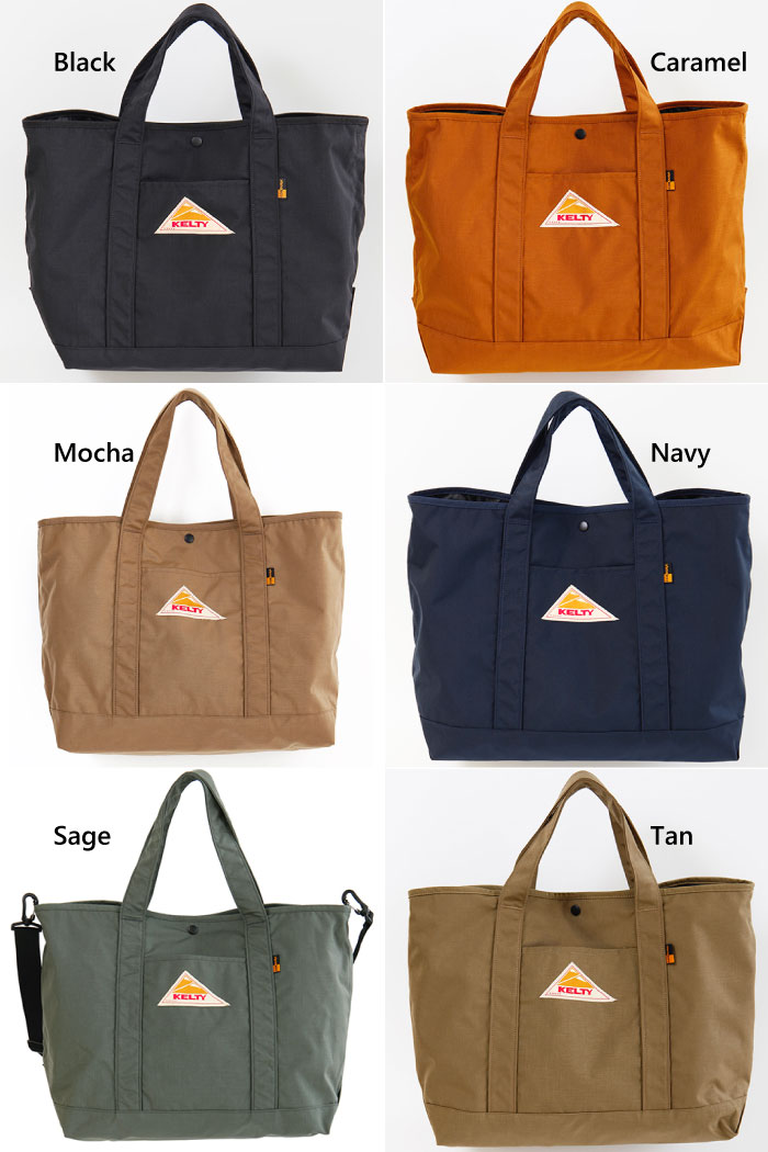 28L ケルティー メンズ レディース ナイロントート NYLON TOTE 2