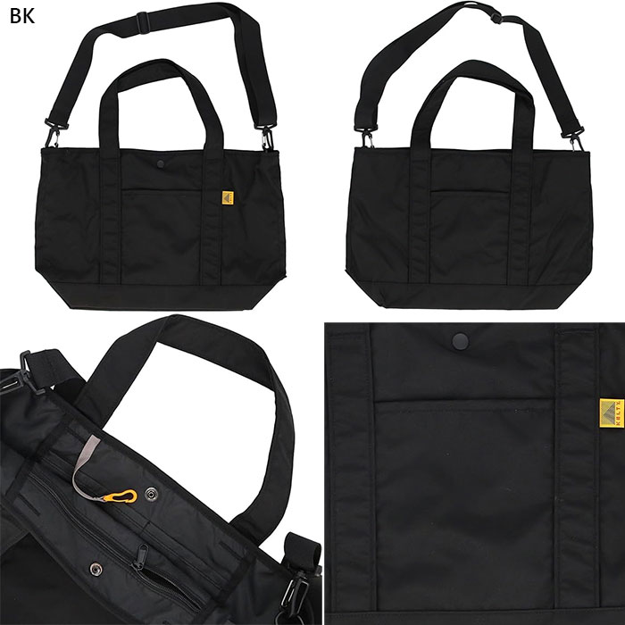 KELTY (ケルティ) 80's ナイロン トート S ショルダーバッグ