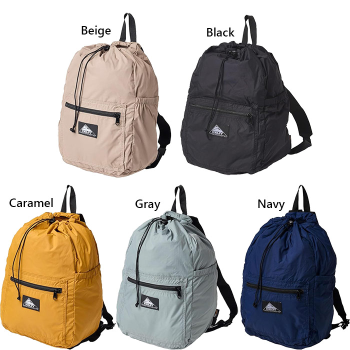 KELTY（ケルティ） 18L ケルティー メンズ レディース パッカブル