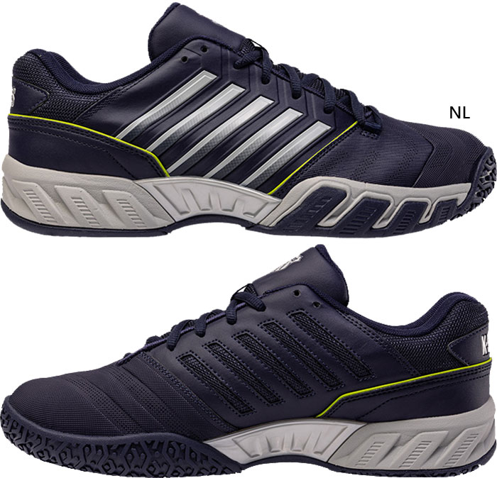 テニスシューズＫスイスビッグショットライト4オムニ27.5cm K-SWISS テニスシューズ ビッグショットライト4オムニ/BigShot