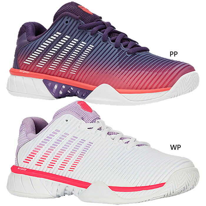 K-SWISS（ケースイス） レディース ハイパーコート エクスプレス 2