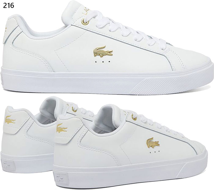 LACOSTE（ラコステ） レディース レロンド プロ LEROND PRO 224 1 CF