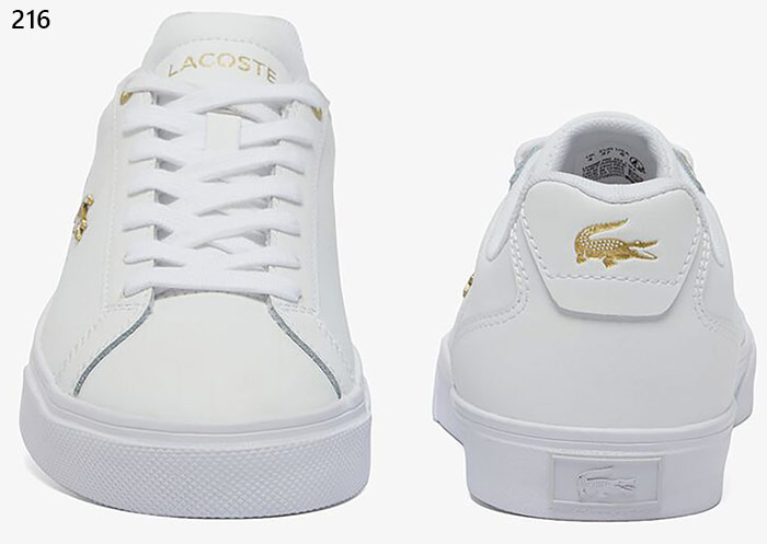 LACOSTE（ラコステ） レディース レロンド プロ LEROND PRO 224 1 CF