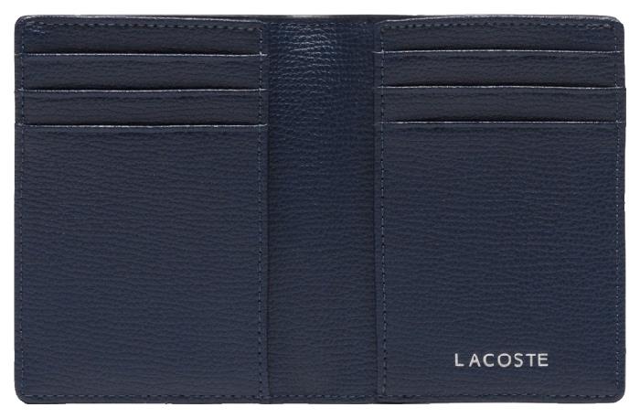 LACOSTE（ラコステ） メンズ レディース バーティカル 2つ折り