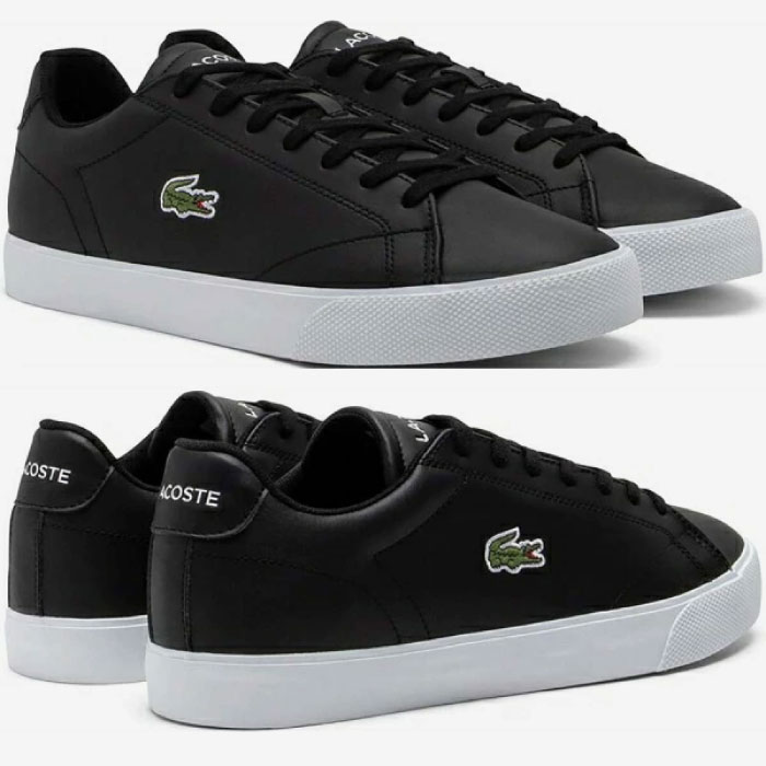 ☆送料無料☆ LACOSTE LEROND SET ☆ LACOSTE ラコステ メンズ LEROND SET 125 2 CMA スニーカー