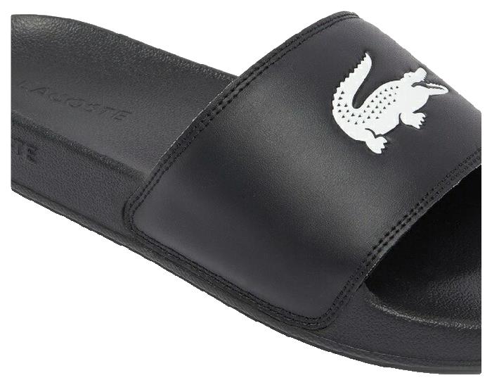 LACOSTE（ラコステ） メンズ サーブ スライド SERVE SLIDE 0.0 125 1