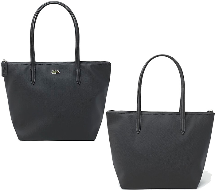 【人気完売商品】ラコステ　トートバッグ LACOSTE（ラコステ） レディース L1212 コンセプト プチピケ スモール