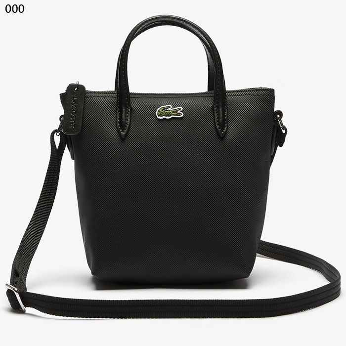LACOSTE（ラコステ） レディース L.12.12 CONCEPT 2WAYミニトート