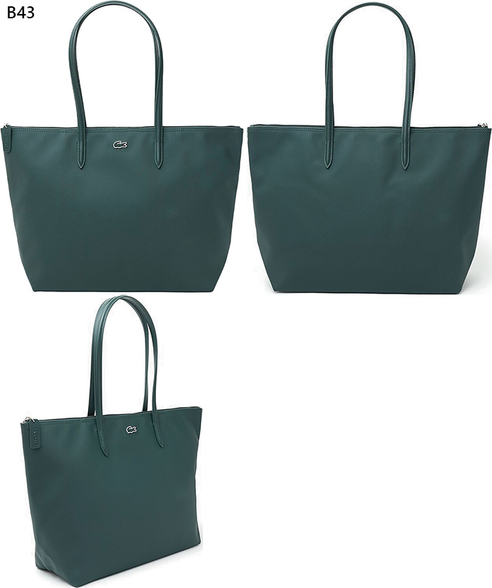 LACOSTE（ラコステ） レディース L.12.12 コンセプト プチピケ ラージ