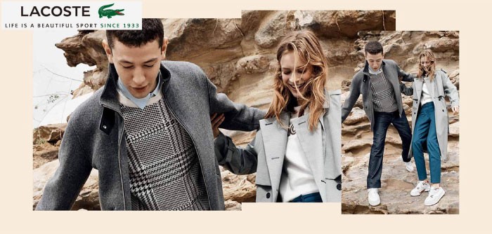 ラコステ LACOSTE