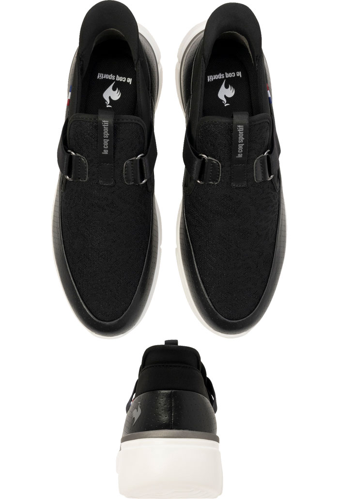 le coq sportif（ルコックスポルティフ） さっと履ける 3E幅相当