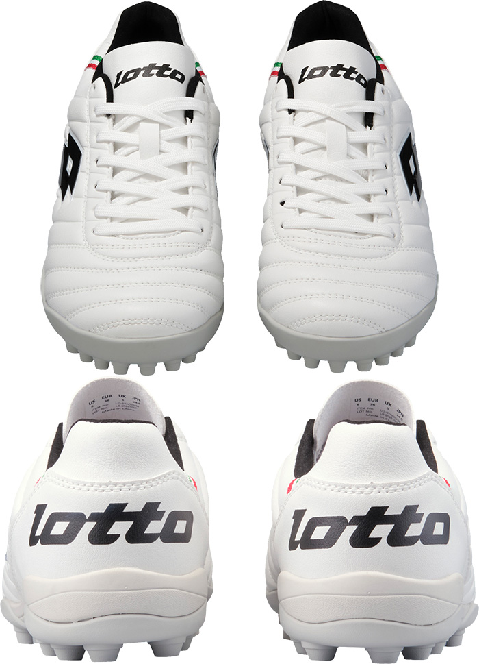 LOTTO（ロット） ワイド 幅広 メンズ スタディオ ジェーピー ターフ