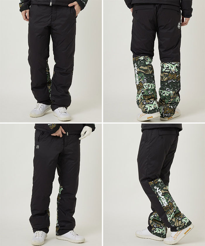 LOUDMOUTH（ラウドマウスゴルフ） ラウドマウス メンズ × SEVEN2