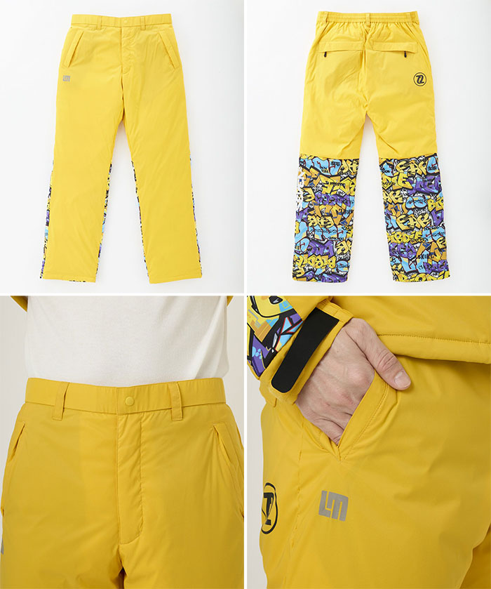 LOUDMOUTH（ラウドマウスゴルフ） ラウドマウス メンズ × SEVEN2