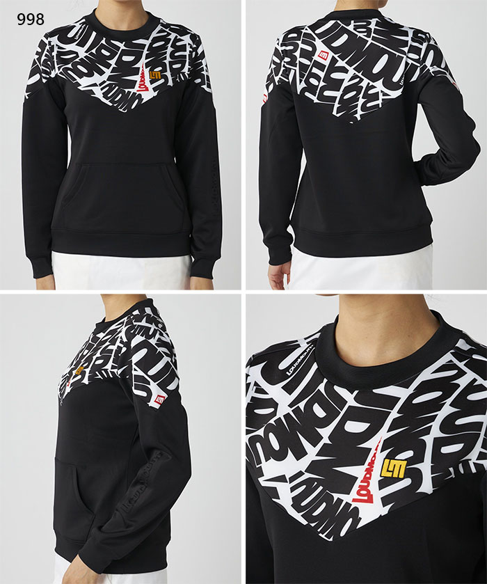 LOUDMOUTH（ラウドマウスゴルフ） ラウドマウス レディース 軽量