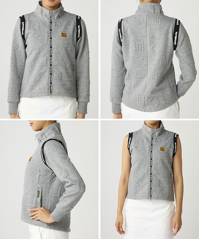 LOUDMOUTH（ラウドマウスゴルフ） ラウドマウス レディース 2way