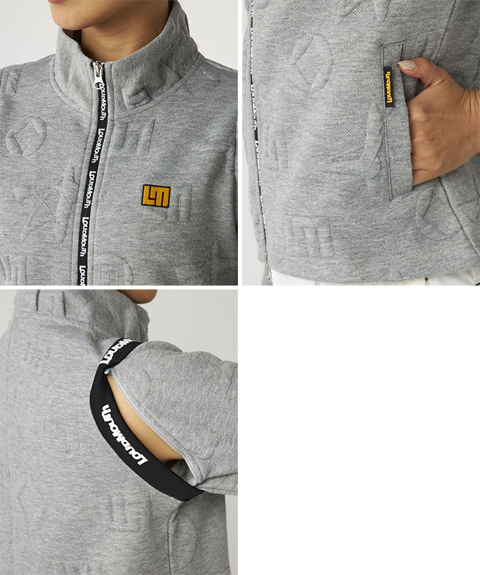 LOUDMOUTH（ラウドマウスゴルフ） ラウドマウス レディース 2way