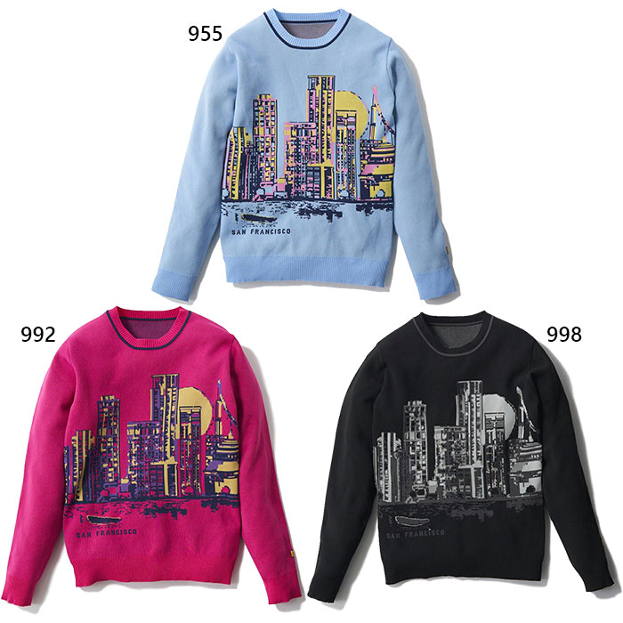 LOUDMOUTH（ラウドマウスゴルフ） ラウドマウス レディース クルー